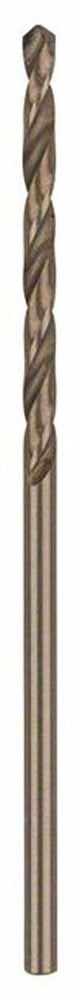 Bosch - punte per metallo hss-co, standard 2 x 29 x 49 mm