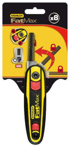 STANLEY FATMAX LOCCABILE SITT SITTUGERE