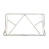 Rack protettivo per luce posteriore AC con triangolo