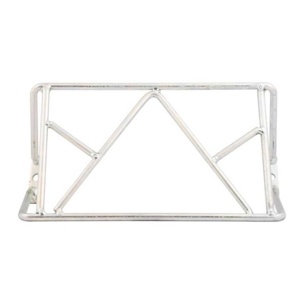 Rack protettivo per luce posteriore AC con triangolo