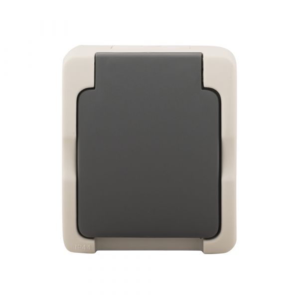 Socket Wall Ac Wall 2P+RA