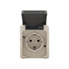 Socket Wall Ac Wall 2P+RA