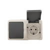 WD Wissel Combi+RA Orizzontale