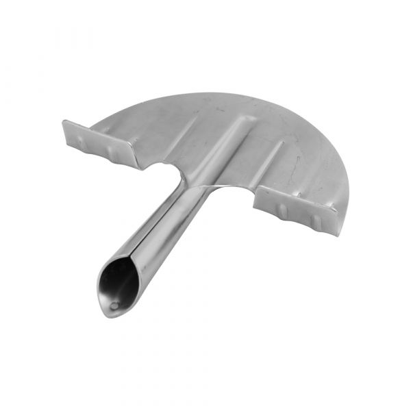 Bordeadora de césped MM Eurotool galvanizada suelta