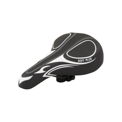 Dunlop fietszadel mtb