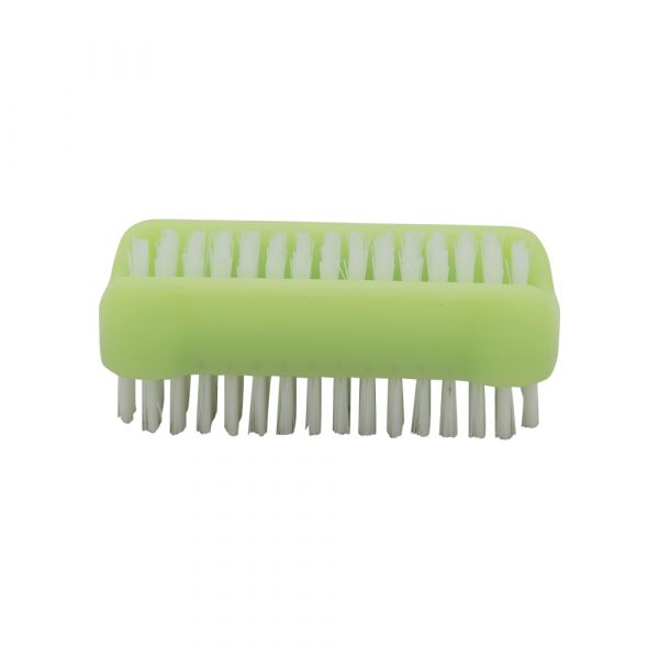 Spazzola per unghie 9x3x4cm 4 assorchi