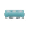 Spazzola per unghie 9x3x4cm 4 assorchi
