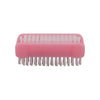 Spazzola per unghie 9x3x4cm 4 assorchi