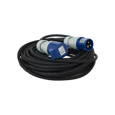 Cable de extensión CEE 3x1.5 mm²