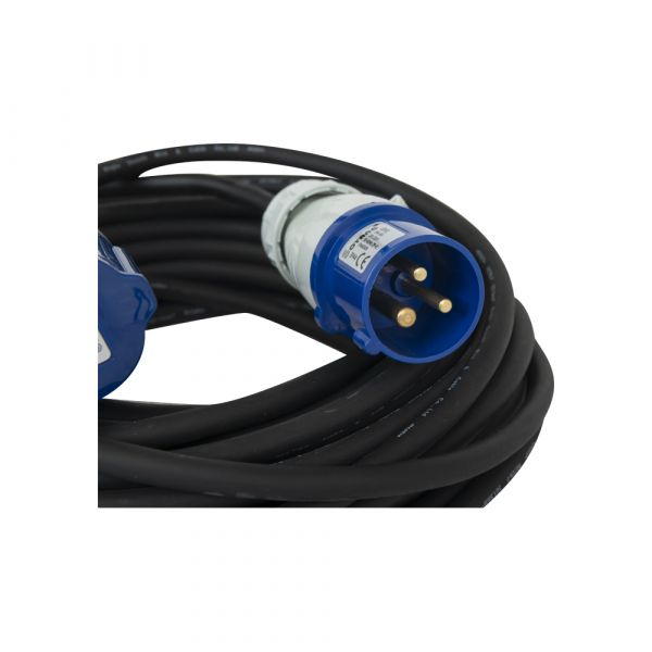 Cable de extensión CEE 3x1.5 mm²