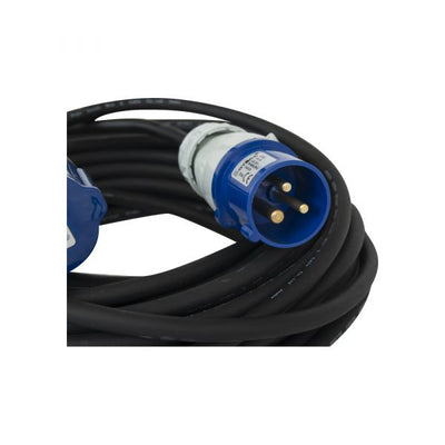 Cable de extensión CEE 3x1.5 mm²