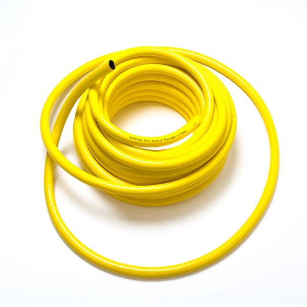 Alfaflex manguera amarillo (19 mm) 3 4 25 metros