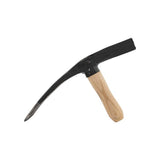 De wit straathamer 50 mm. houten steel - afbeelding 2