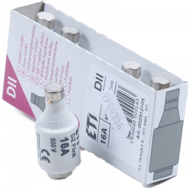 Parar 16 amperios juego rápido de 5