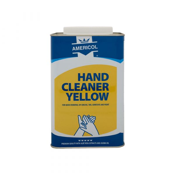 Handcleaner Yellow 4.5 LTR. Americol