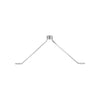 Supporto per bastoncini 19 cm. alto x 30 mm.