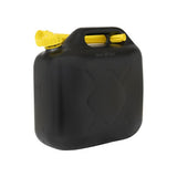 Jerry-can, 10 litri, nero - afbeelding 1