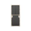 Switch serie WCD +RA Vertikaal
