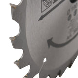 Saw Blade 190 mm., 24 denti - afbeelding 3