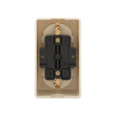 Struttura WCD 2 volte + RA