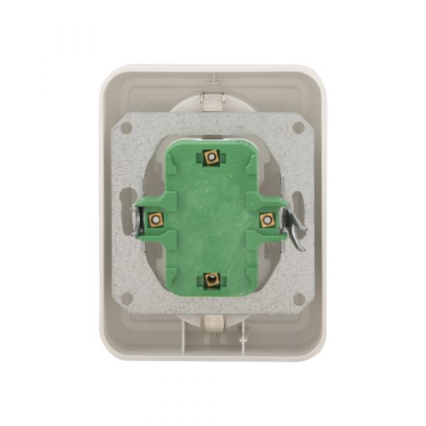 Socket Wall Ac Wall 2V + RA