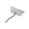 Hoe dritto 12 cm. sciolto