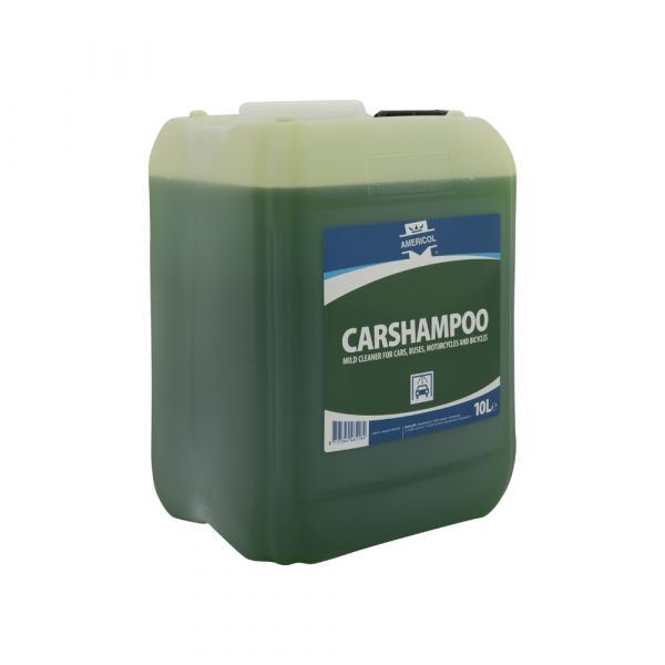 Carshampoo 10 litri