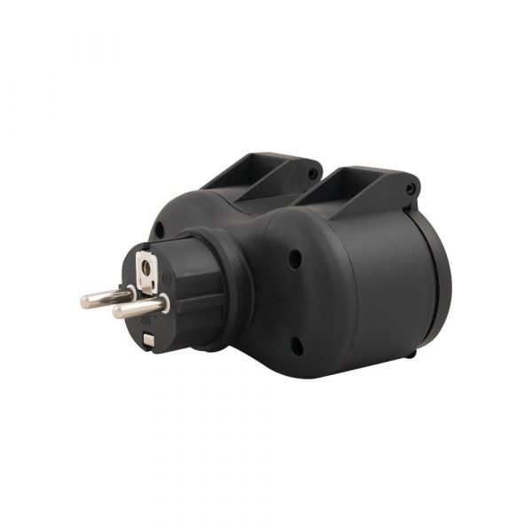 Plug Duo Course + RA con valvola