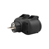 Plug duo course + ra with valve - afbeelding 3