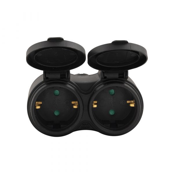 Plug Duo Course + RA con valvola
