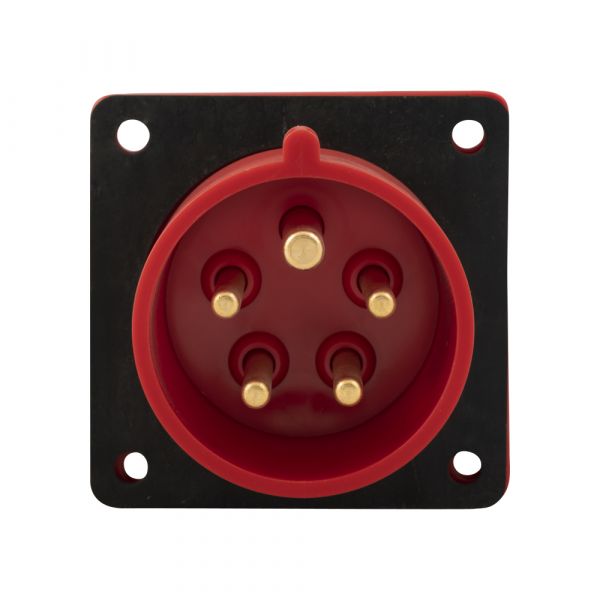 WC Cee da incasso 16a 5 pin