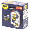 WD40 5 con flacone spray 5 litri