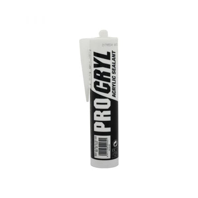Denbraven Swallow sellador acrílico-w 310ml blanco - 10041501 - 10041501