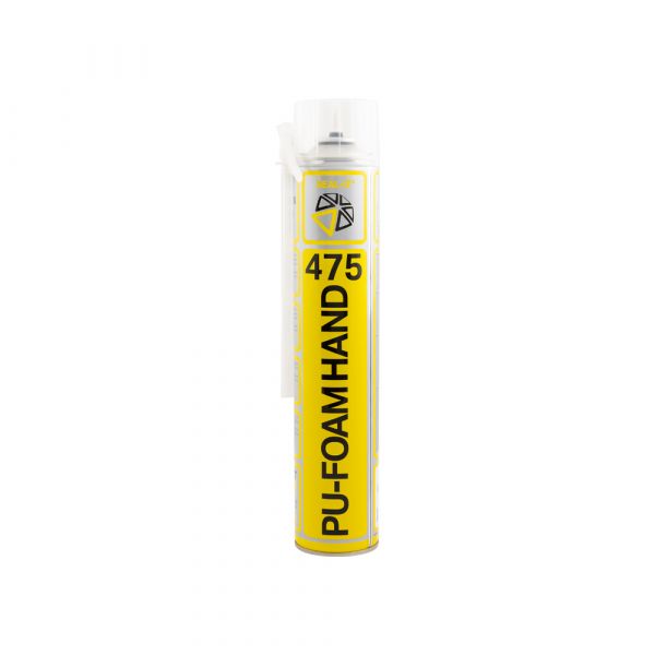 Espuma PUR 700 ml.