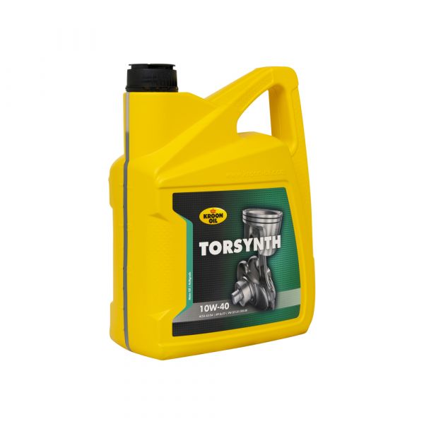 Olio motore Torynth 10w40 5 litri