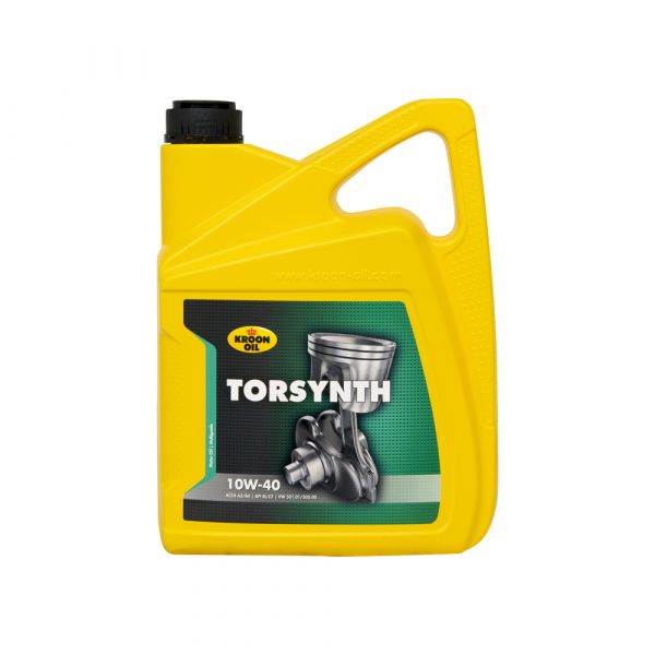 Olio motore Torynth 10w40 5 litri