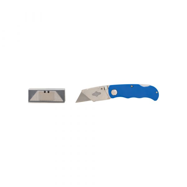 Klapmes + 10 Reserve knives
