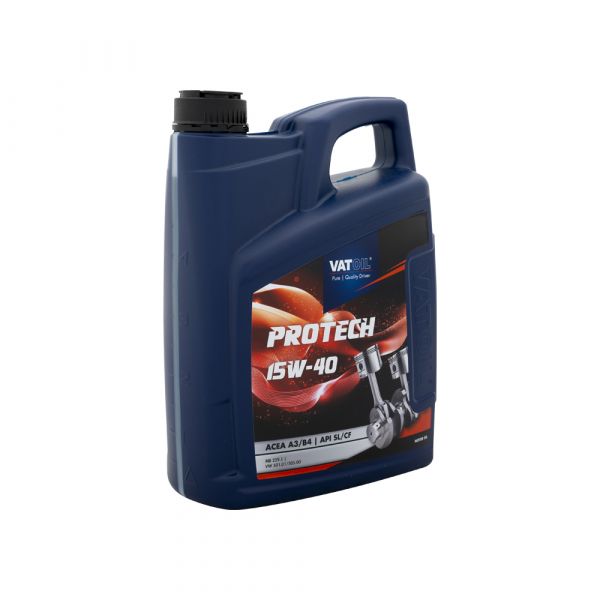 Olio motore 15w40, 5 litri