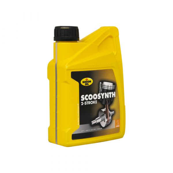 2 ictus Olio Scoosynth 1 litro