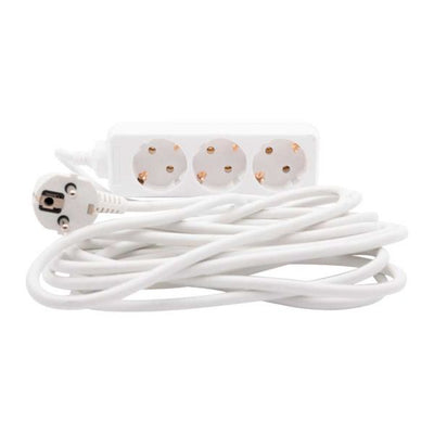 Tabón de mesa 3V + RA + 5 metros