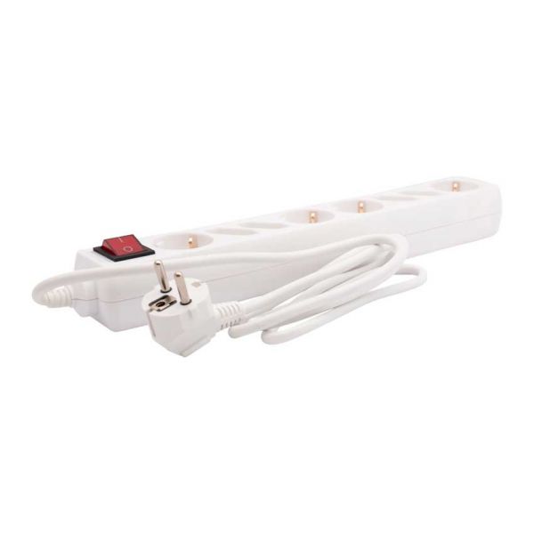 Tabella CA Presa 8V + RA + 1,5 metri