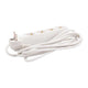 Tabella AC Presa 4 V + RA + 3 metri
