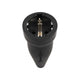 Plug Black Contra + RA 16 amp.