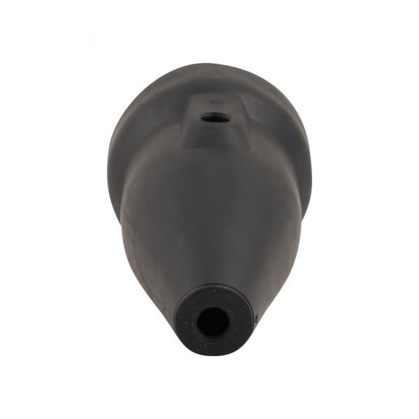 plug black contra + ra 16 amp.