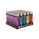 Aansteker display 50 stuks - afbeelding 1