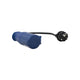 Adaptador cee enchufe camping