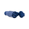 Adaptador cee enchufe camping