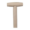 Mm eurotool spade met essen steel 90 cm.