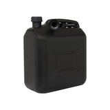 Jerrycan, 20 liter, zwart - afbeelding 1