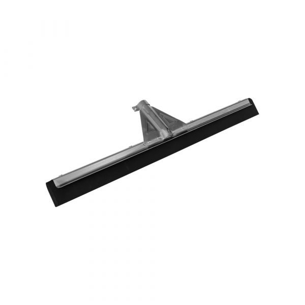 Metal wiper a pavimento 75 cm. + Titolare